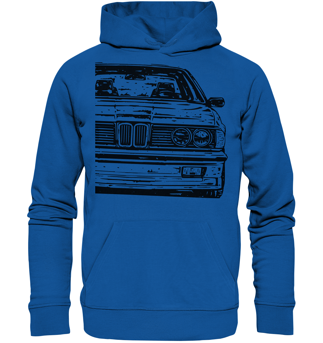 BGKE24OLSHD - Organic Hoodie