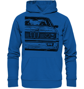 BGKE24OLSHD - Organic Hoodie