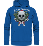 Lade das Bild in den Galerie-Viewer, ALLG_2TaktpowerHD - Organic Hoodie
