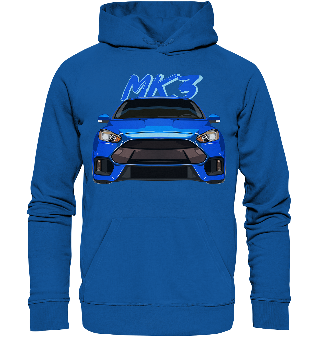 FGKF3RSKILHD - Organic Hoodie