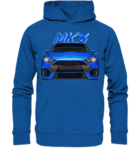 FGKF3RSKILHD - Organic Hoodie