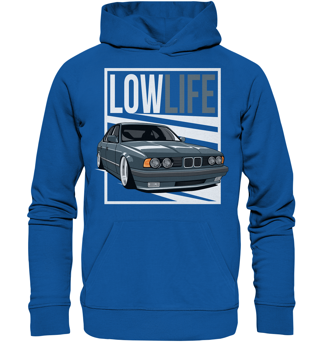 BGKE34LLHD - Organic Hoodie