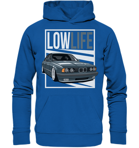BGKE34LLHD - Organic Hoodie