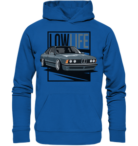 BGKE24LLHD - Organic Hoodie