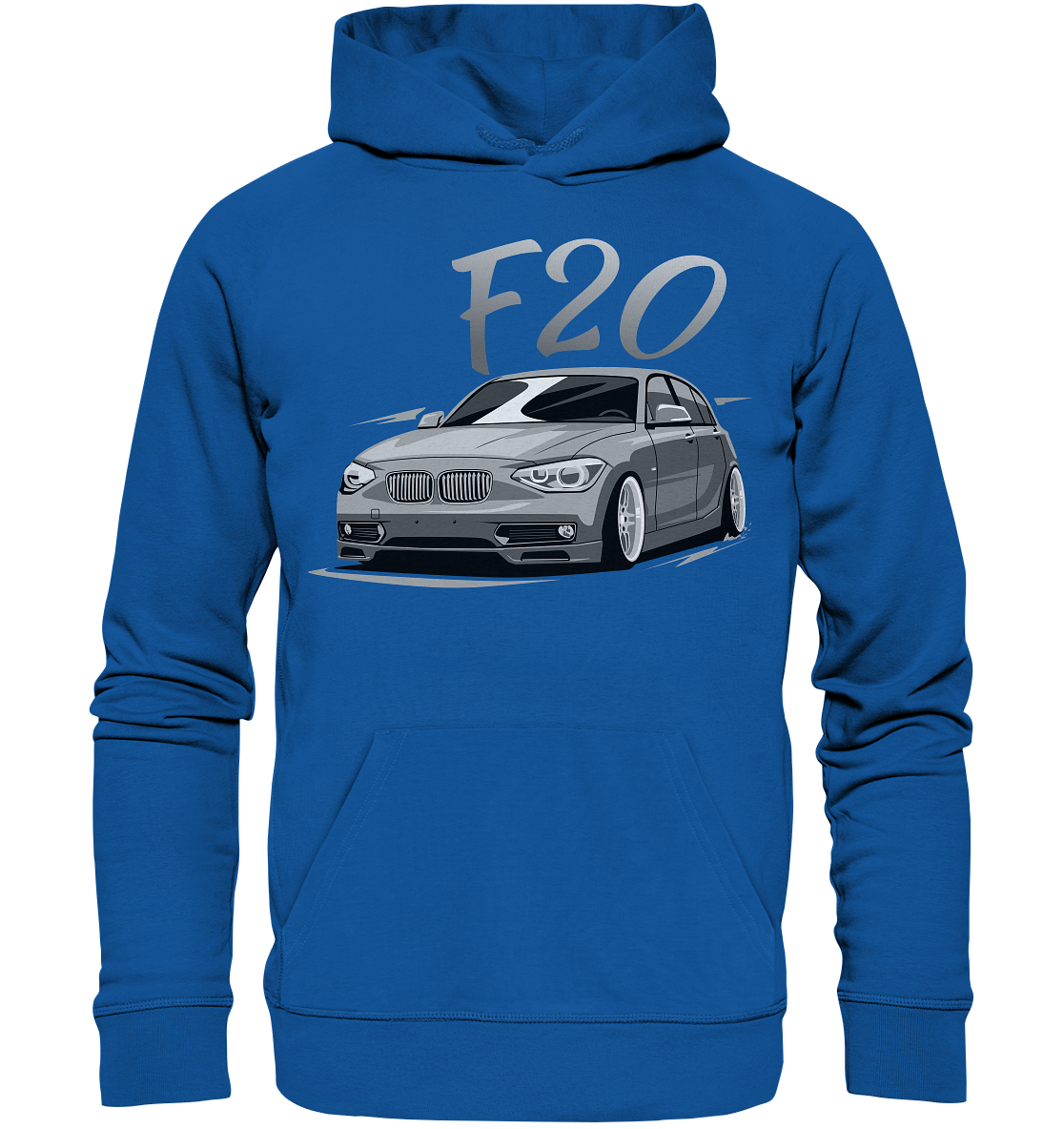 BGKF20OSKULLHD - Organic Hoodie