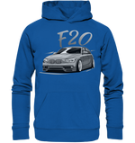 Lade das Bild in den Galerie-Viewer, BGKF20OSKULLHD - Organic Hoodie
