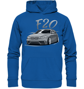 BGKF20OSKULLHD - Organic Hoodie