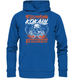 Lade das Bild in den Galerie-Viewer, ALLG_Kokain2.0HD - Organic Hoodie
