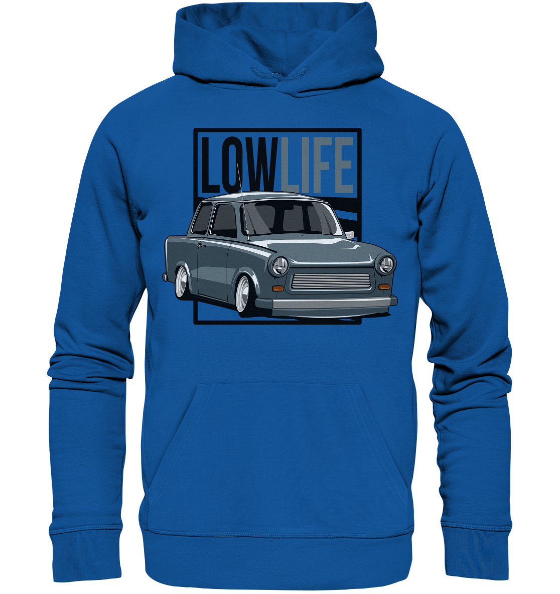 TGK601LLD - Organic Hoodie