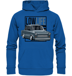 TGK601LLD - Organic Hoodie