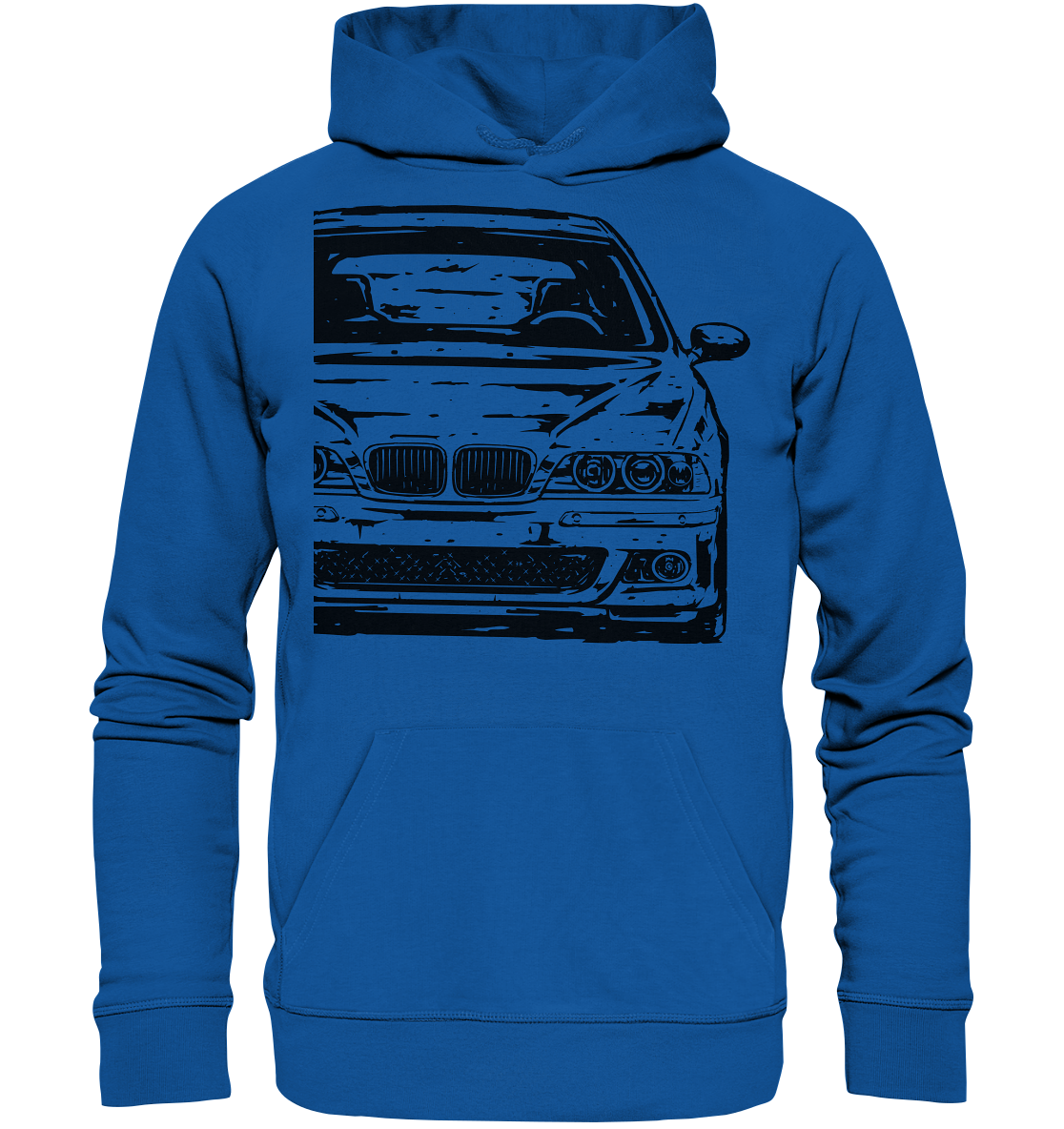 BGKE39OLSHD - Organic Hoodie