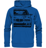 Lade das Bild in den Galerie-Viewer, BGKE39OLSHD - Organic Hoodie
