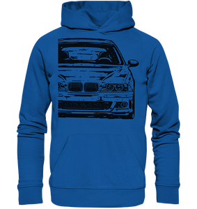 BGKE39OLSHD - Organic Hoodie