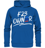 Lade das Bild in den Galerie-Viewer, BGKF23OWNERHD - Organic Hoodie
