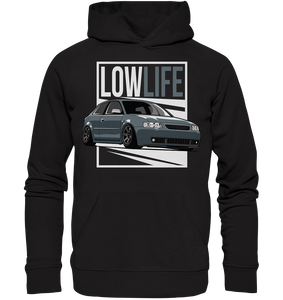 AGKS38LLLHD - Organic Hoodie