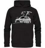 Lade das Bild in den Galerie-Viewer, SGKL5FOSKULLHD - Organic Hoodie
