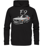 Lade das Bild in den Galerie-Viewer, BGKE9SKULLHD - Organic Hoodie
