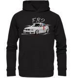 Lade das Bild in den Galerie-Viewer, BGKE82SKULLHD - Organic Hoodie
