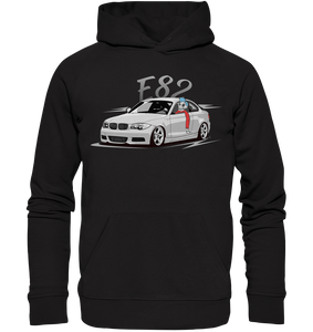 BGKE82SKULLHD - Organic Hoodie