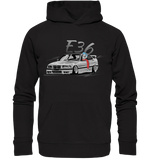 Lade das Bild in den Galerie-Viewer, BGKE36SKULLHD - Organic Hoodie
