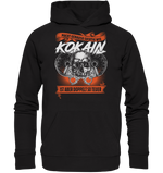 Lade das Bild in den Galerie-Viewer, ALLG_Kokain2.0HD - Organic Hoodie
