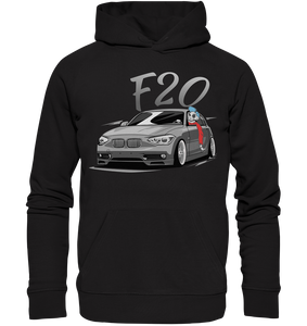 BGKF20SKULLHD - Organic Hoodie