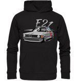 Lade das Bild in den Galerie-Viewer, BGKE21SKULLHD - Organic Hoodie
