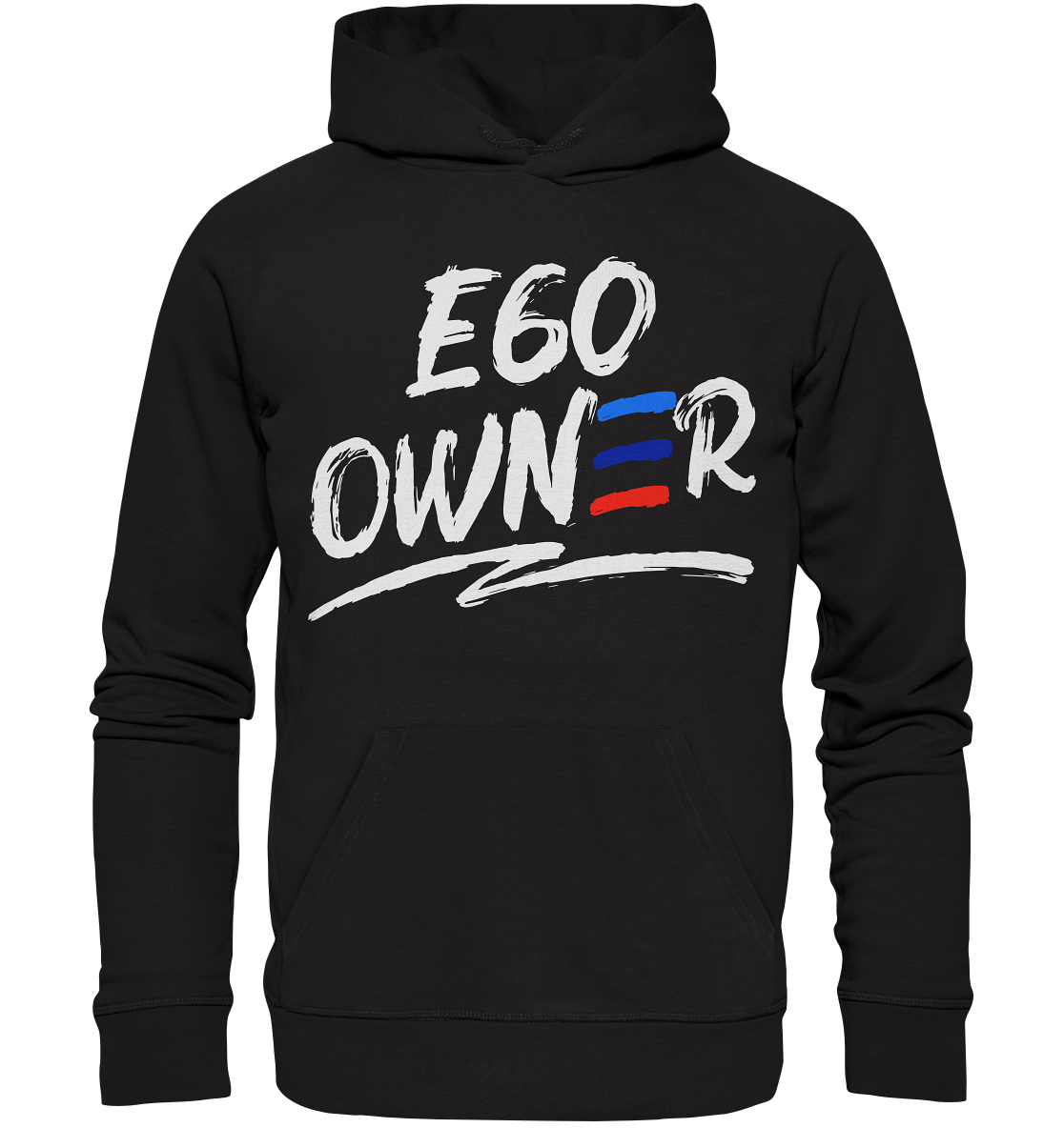 BGKE60OWNERHD - Organic Hoodie