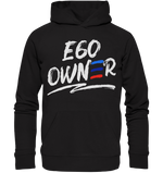 Lade das Bild in den Galerie-Viewer, BGKE60OWNERHD - Organic Hoodie
