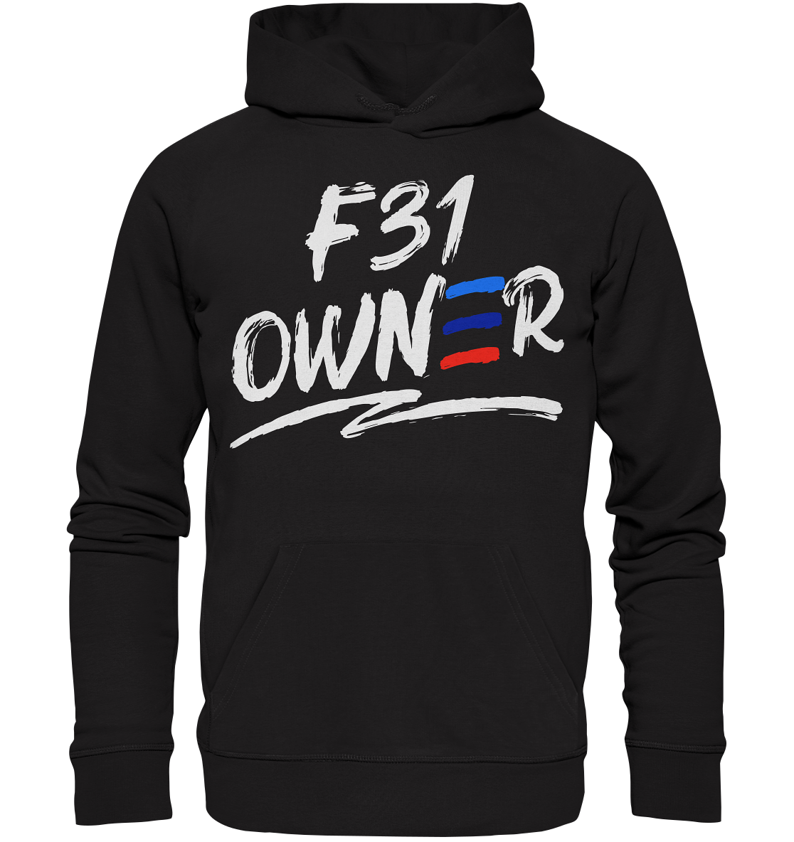 BGKF31OWNERHD - Organic Hoodie