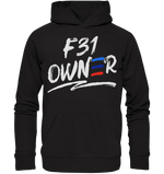 Lade das Bild in den Galerie-Viewer, BGKF31OWNERHD - Organic Hoodie
