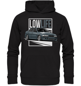 BGKE39LLHD - Organic Hoodie