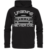 Lade das Bild in den Galerie-Viewer, BGKE39LNDHD - Organic Hoodie
