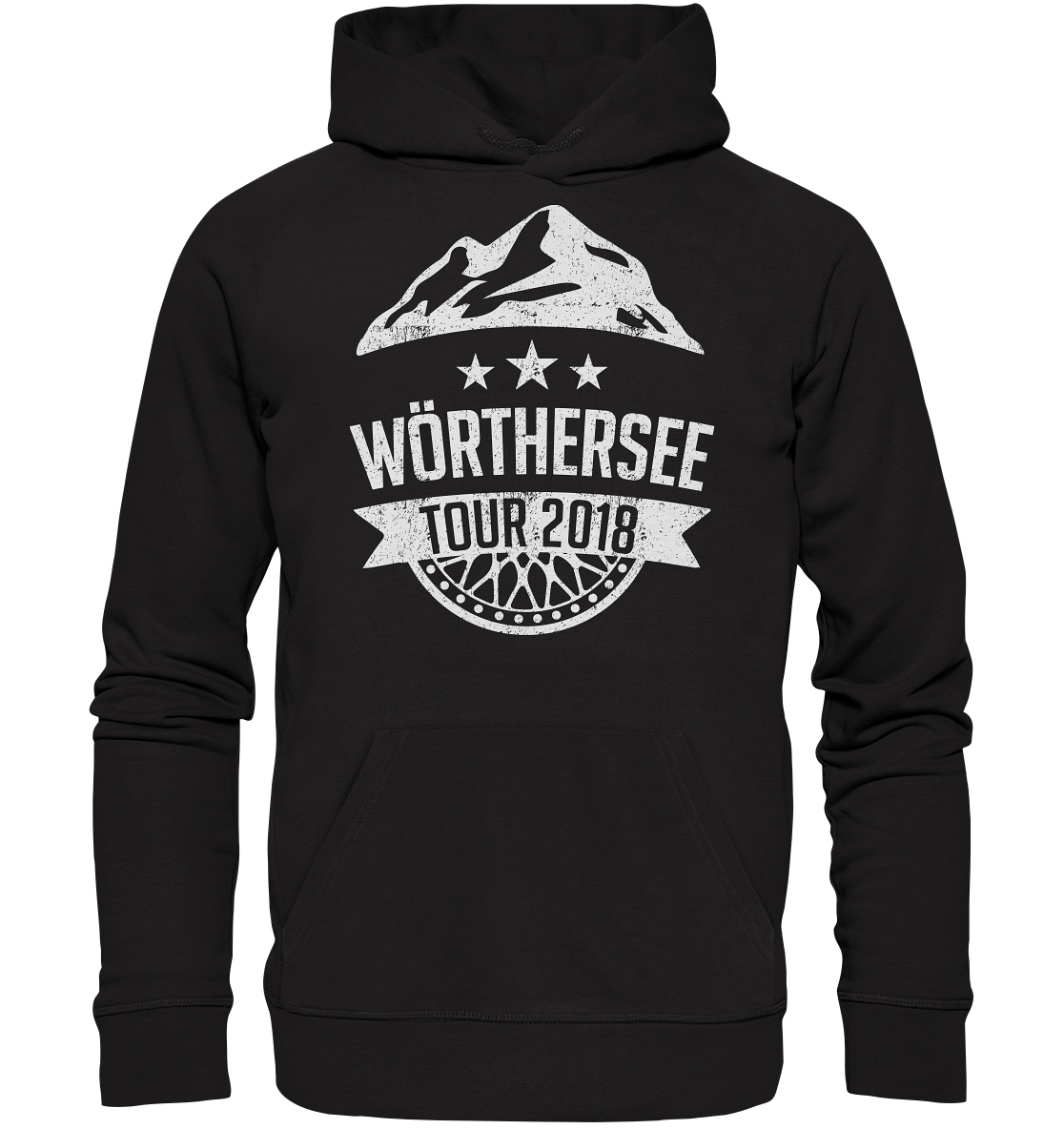 WS12018WHD - Organic Hoodie