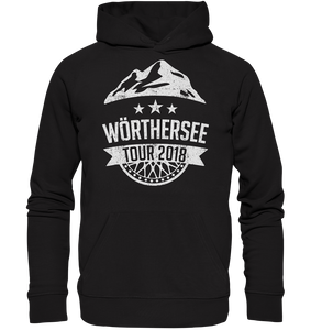 WS12018WHD - Organic Hoodie