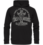 Lade das Bild in den Galerie-Viewer, ALLG_PremiumPartsHD - Organic Hoodie
