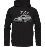 Lade das Bild in den Galerie-Viewer, BGKE61OSKULLHD - Organic Hoodie
