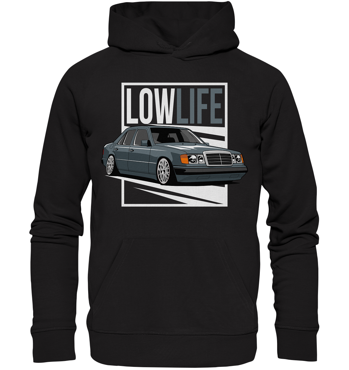 MGKW124LLHD - Organic Hoodie