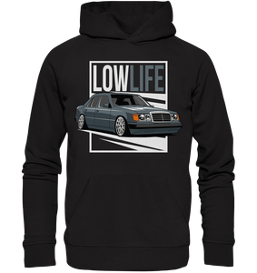 MGKW124LLHD - Organic Hoodie