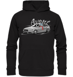 Lade das Bild in den Galerie-Viewer, AGKA4B8SKULLHD - Organic Hoodie
