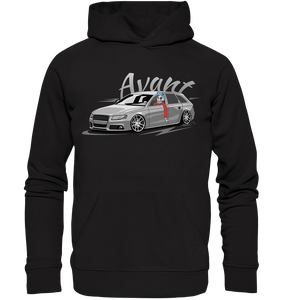 AGKA4B8SKULLHD - Organic Hoodie