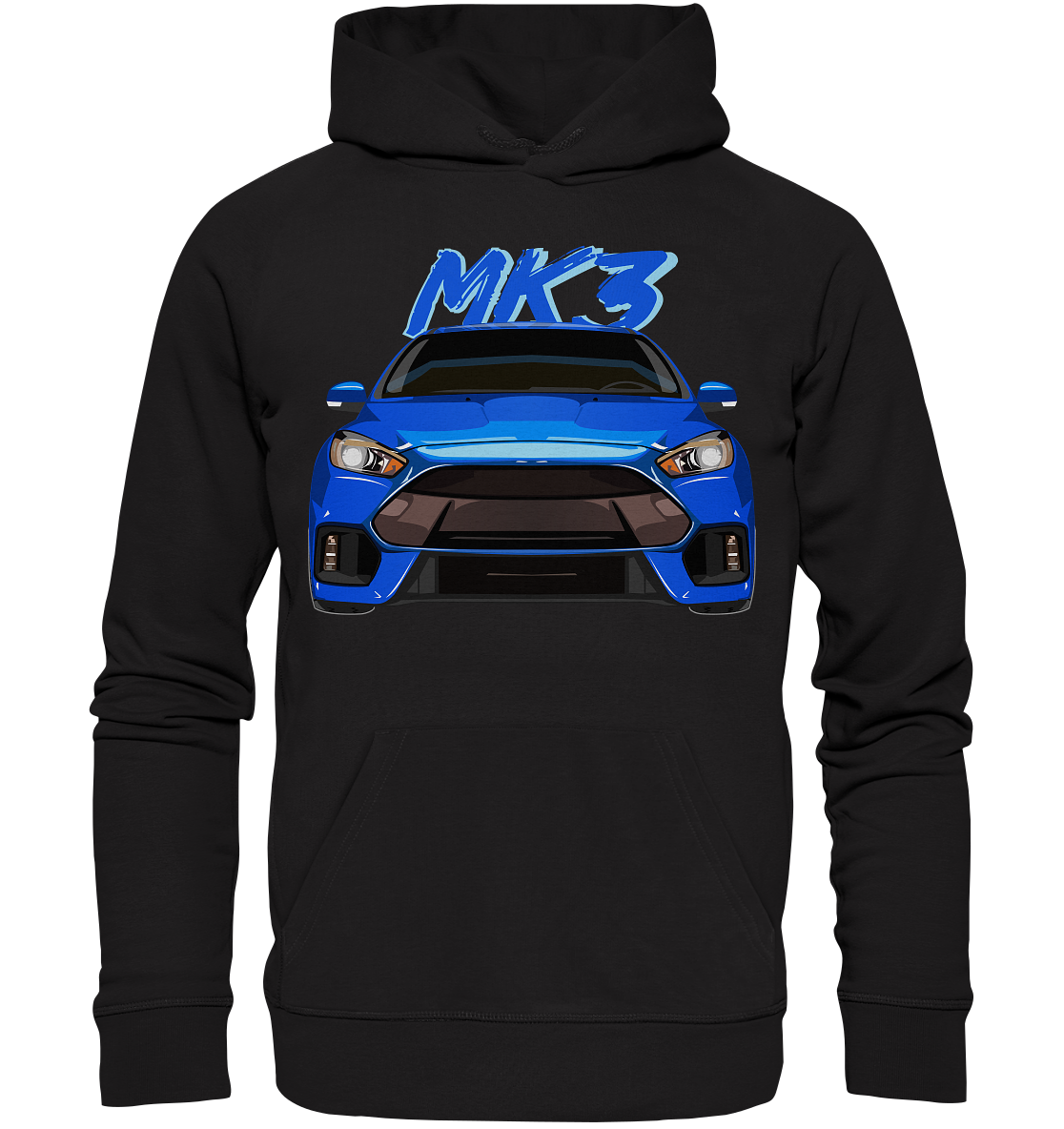 FGKF3RSKILHD - Organic Hoodie