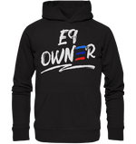 Lade das Bild in den Galerie-Viewer, BGKE9OWNERHD - Organic Hoodie
