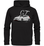 Lade das Bild in den Galerie-Viewer, KGKPCGTOSKULLHD - Organic Hoodie
