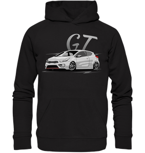 KGKPCGTOSKULLHD - Organic Hoodie