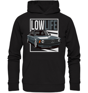 BGKE21LLHD - Organic Hoodie