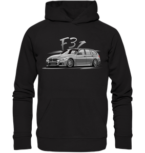 BGKF31OSKULLHD - Organic Hoodie