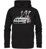 Lade das Bild in den Galerie-Viewer, SGKL1MSKULLHD - Organic Hoodie
