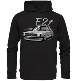 Lade das Bild in den Galerie-Viewer, BGKE21OSKULLHD - Organic Hoodie
