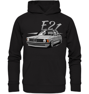 BGKE21OSKULLHD - Organic Hoodie